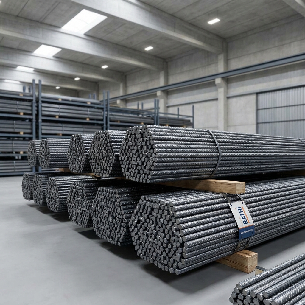 RATHI TMT Bars