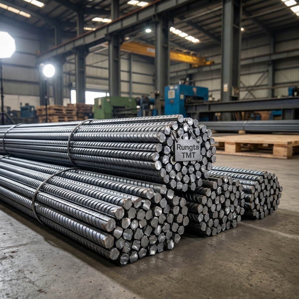 RUNGTA TMT Bars